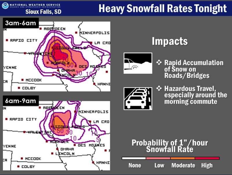 Widespread Snow February 19th 20th, 2019